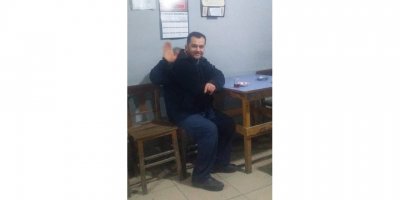 Ev bahçesinde ölü bulundu