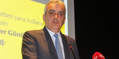 Başkan Esen, gazetecilerle bir araya geldi