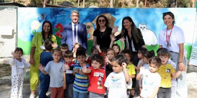 Marmaris'te geçen yıl 220 can dostu sahiplendirildi