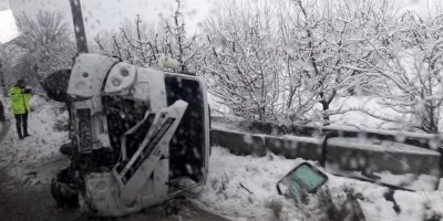 Antalya'da metrekareye 173 kilo yağmur, hızı 122 kilometreye ulaşan fırtına (5)