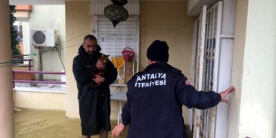 Büyükşehir ekipleri teyakkuzda