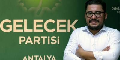 Gelecek gençliği meşaleyi yaktı