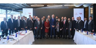 TGA'nın basın sözcüsü Antalya'dan