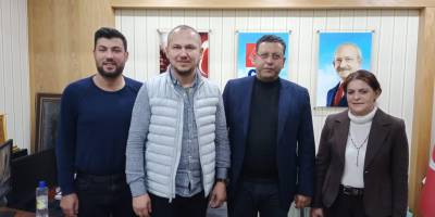Kumbul'dan Kurnaz'a ziyaret
