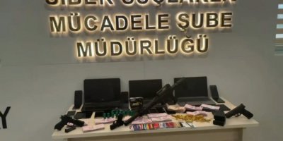 Antalya merkezli 5 ilde 'yasa dışı' bahis operasyonunda 89 gözaltı