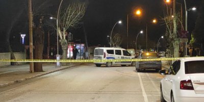 Burdur'da şüpheli çanta paniği