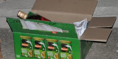 Yolcu otobüsünde telaşlandıran ihbar