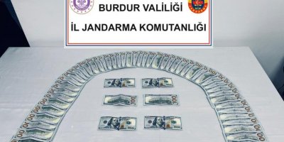 Sahte parayla yakalanan 2 Azeri tutuklandı