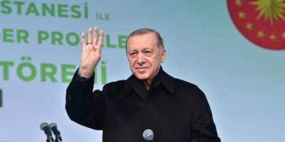 Cumhurbaşkanı Erdoğan: Bay Kemal, teröristlerle dirsek dirseğe dolaştın