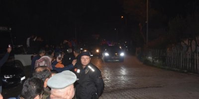 Cumhurbaşkanı Erdoğan: Bay Kemal, teröristlerle dirsek dirseğe dolaştın (4)