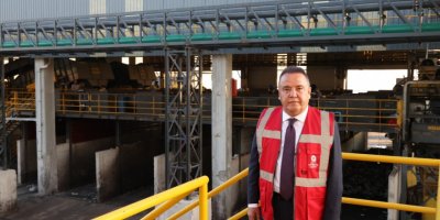 Başkan Böcek: Temiz enerji yatırımlarımız sürecek