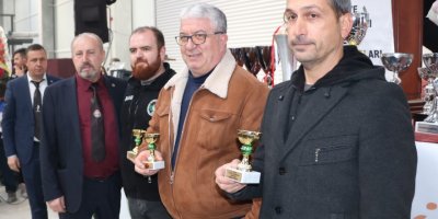 Ulusal Kümes Hayvanları Gösterisi sona erdi