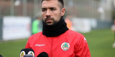 Alanyaspor Teknik Direktörü Farioli: Galatasaray’a en iyi şekilde hazırlanacağız