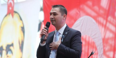 İYİ Parti İl Başkanı Kayacan oldu