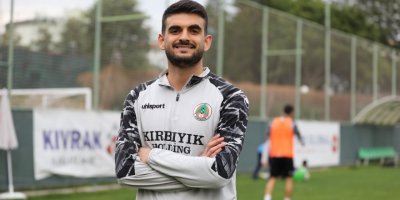 Alanyasporlu Fatih Aksoy: Performansımı artırdığımı düşünüyorum