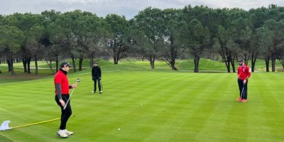 TGF Türkiye Golf Turu Seçme Müsabakaları Antalya’da sona erdi