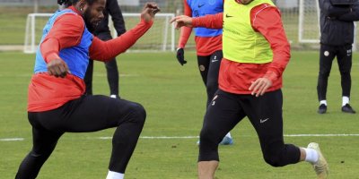 Antalyaspor, kupada çeyrek finali hedefliyor