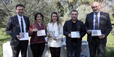 Antalya'nın coğrafi işaretli 15 ürünü, Memleketim Antalya takviminde