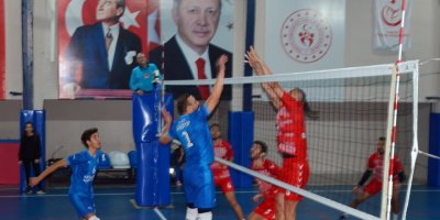 Serik filede kazandı