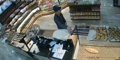 SMA'lı Çınar için fırına koyulan bağış kumbarasını çaldı