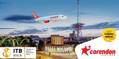 Corendon, sektör profesyonellerini ITB Berlin’e uçuruyor