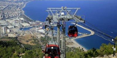 Teleferik, yıllık bakıma giriyor