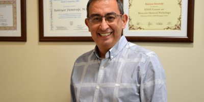 Ayak baş parmağı eğriliği, kadınlarda 10 kat fazla