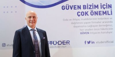 ETÜDER Başkanı Şahinöz, ev dışı tüketimin önemine dikkat çekti
