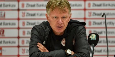 Fraport TAV Antalyaspor - Kayserispor maçının ardından