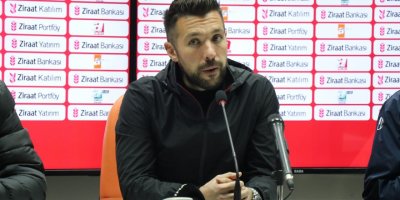 Francesco Farioli: Herkesi yenen bir takıma kaybettik