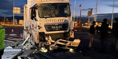 Afyonkarahisar'da kaza: 2 yaralı