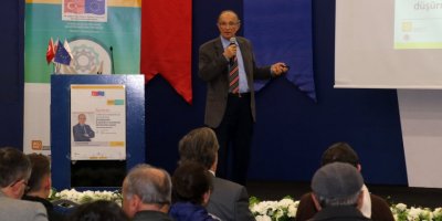 Ekinci: Her gün 5 kişi iş kazasında hayatını kaybediyor