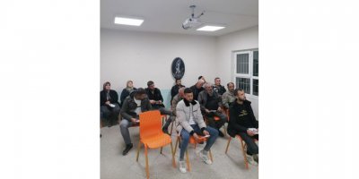 Bucak'ta 4 köye 'Yaşam Merkezi' açıldı