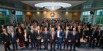 SunExpress Yönetim Kurulu Antalya’da bir araya geldi