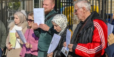 '2 ayda teslim edilecek' denilen evleri onlarca kişiye satmışlar