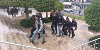 Yunan adalarına kaçmaya çalışan 6 FETÖ şüphelisi ile 1 organizatör yakalandı