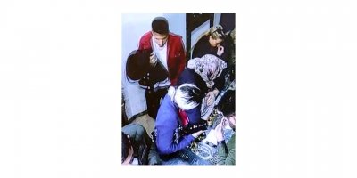 Kuyumcuda, müşterinin bileziğini çaldı