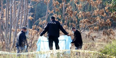 Antalya'da başı ve kolları olmayan ceset bulundu