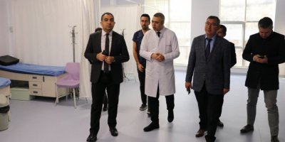 Evde sağlık ve evde bakım hizmetleri tanıtıldı