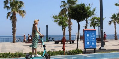 'Antalya'da 14 bin skuter kayıtlı, ama sahada ne kadar var bilmiyoruz'