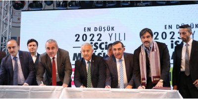 AK Parti'li Özhaseki: İsraf diyenler, 6 yardımcı cumhurbaşkanından bahsediyor