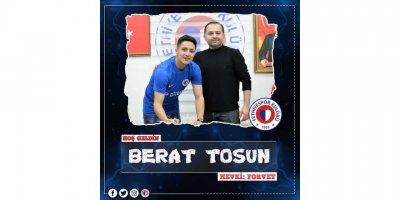 Fethiyespor Berat'la imzaladı