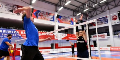 Muratpaşa'nın Sultanları'na yeni transfer