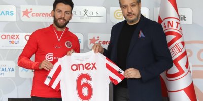 Erdal Rakip, Antalyaspor'da