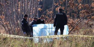 Başı ve kolları olmayan cesette 'bıçak' detayı