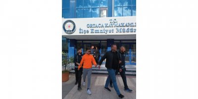 Ortaca'da tekne motoru hırsızlığında 3 tutuklama 