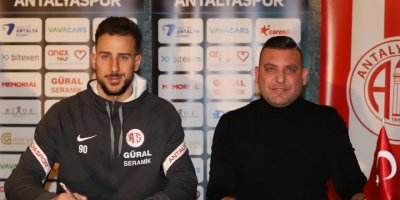 Helton Leite, Antalyaspor'da