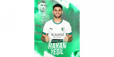 Bodrumspor'dan iki takviye