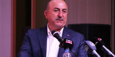 Çavuşoğlu: Türkiye barış için en önemli aktör