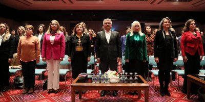 AÜ'de iklim, bilim ve kadın konulu çalıştay